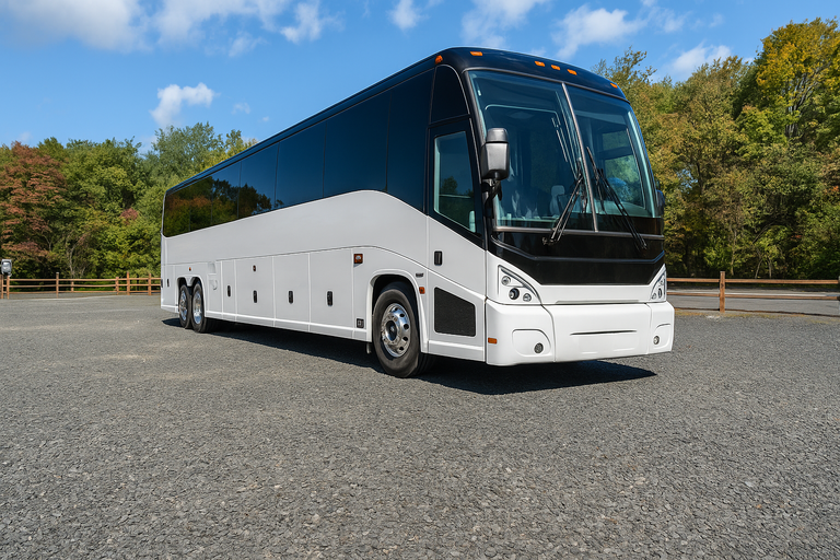 Mesa Coach Bus Service 56 Passenger Coach Bus