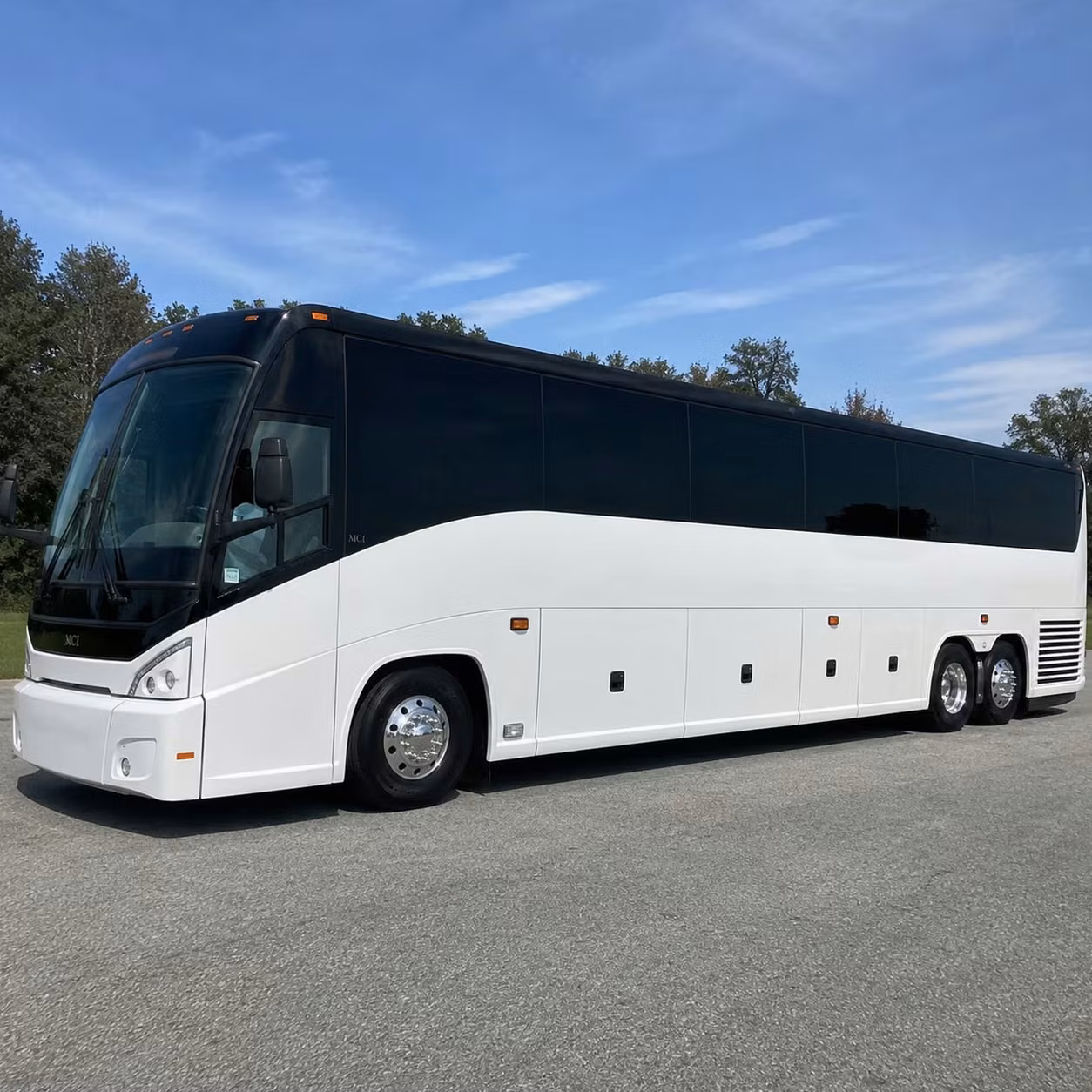 bus rentals for mesa proms homecomings