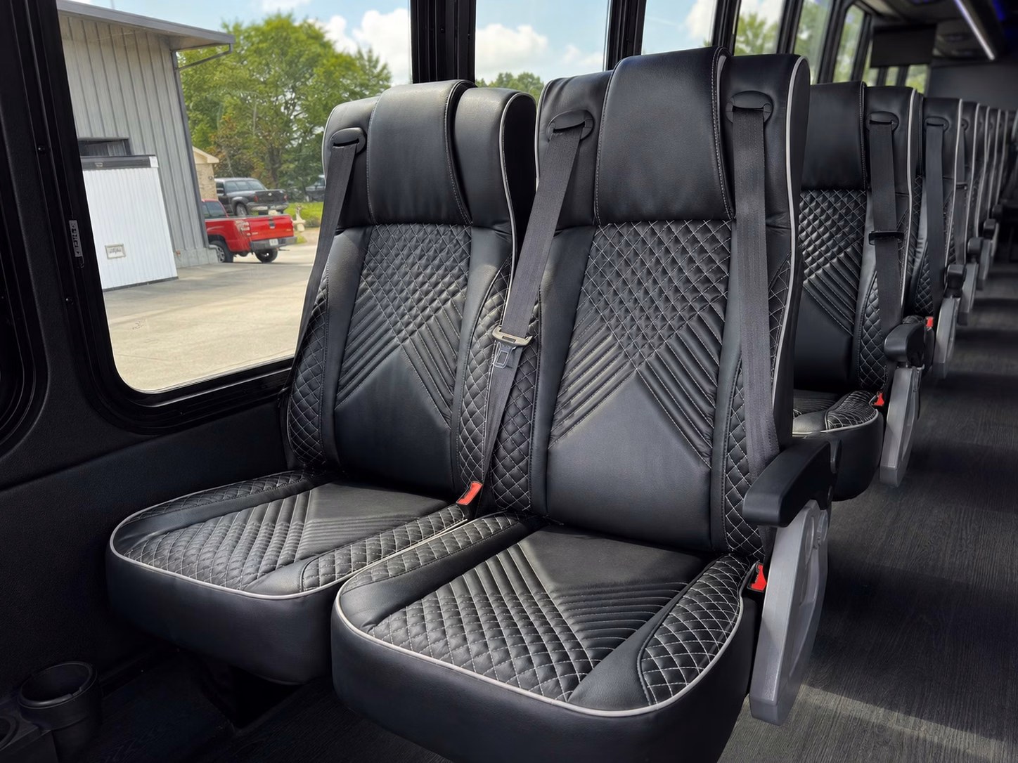 cactus league spring training bus rentals in mesa