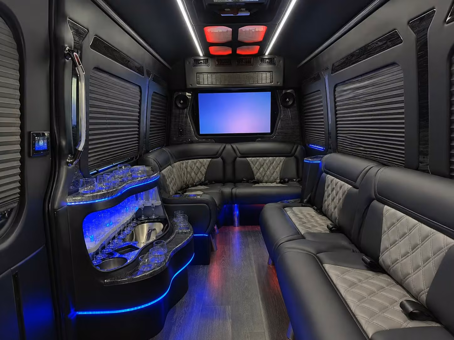call 602 807 7460 and get a custom concert transportation package for your mesa group