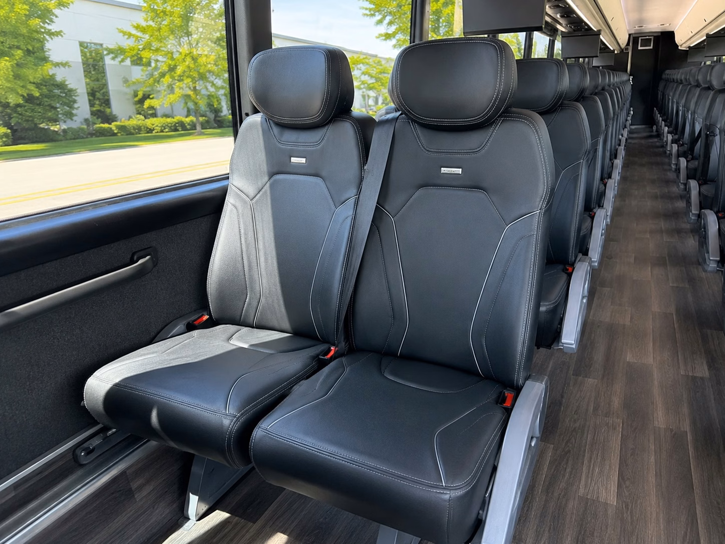 charter buses for mesa church conferences and special events