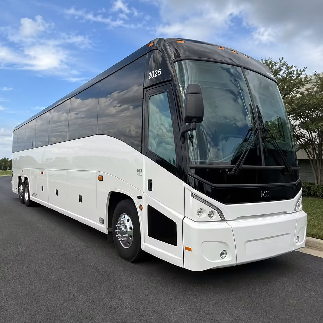 corporate event bus rentals in mesa