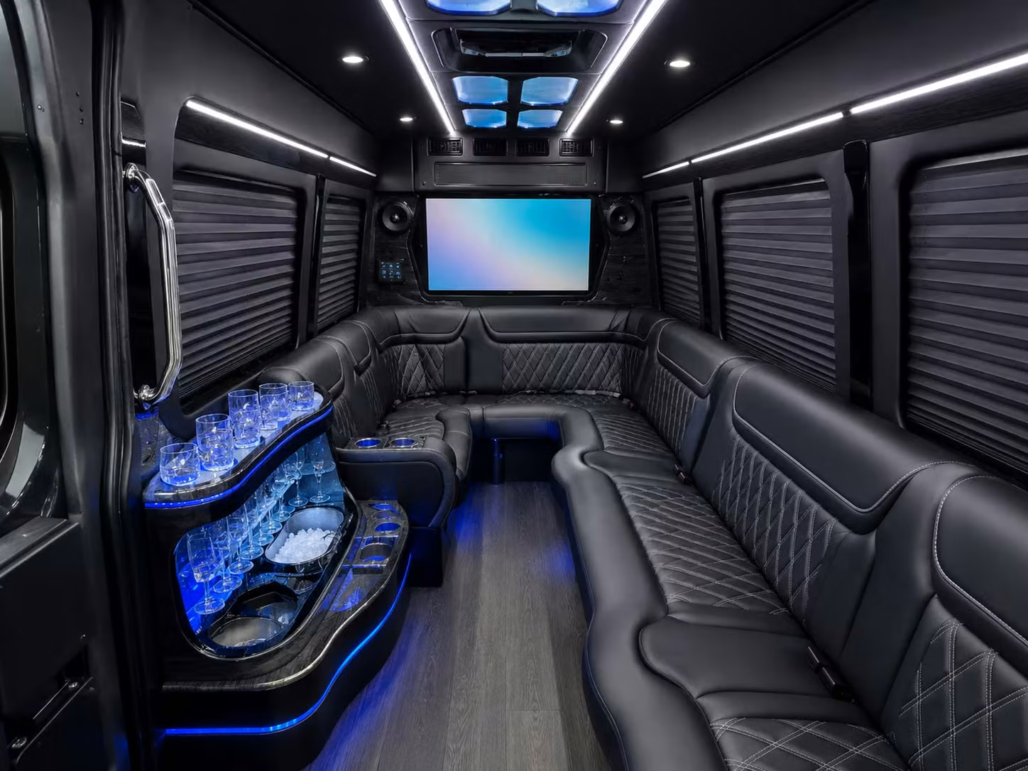 corporate retreat and team building transportation across the east valley