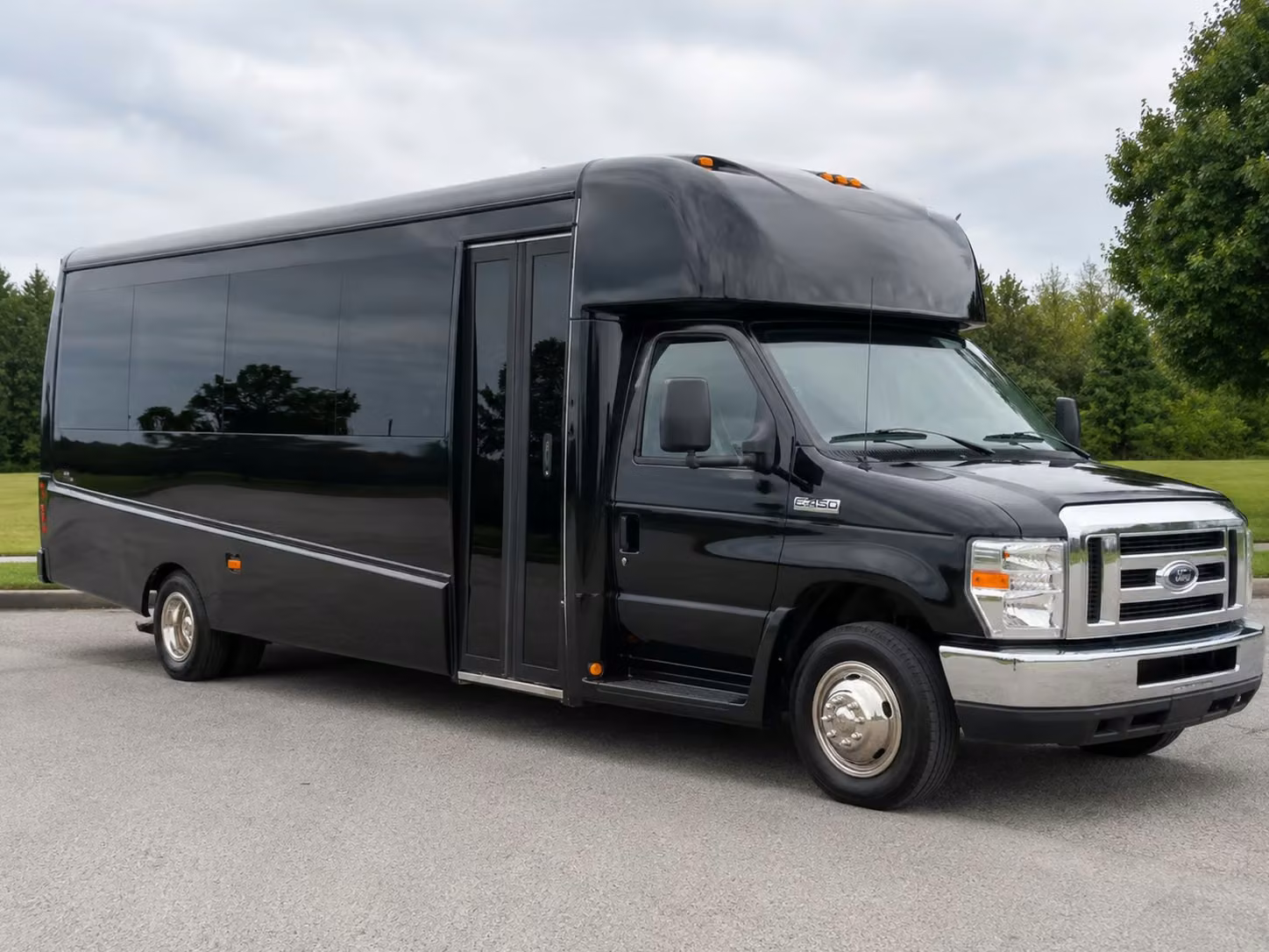 employee shuttle services in mesa