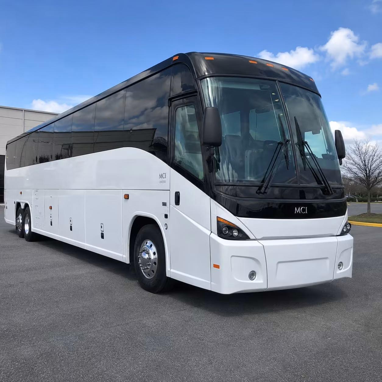 long distance corporate charter bus rentals from mesa arizona