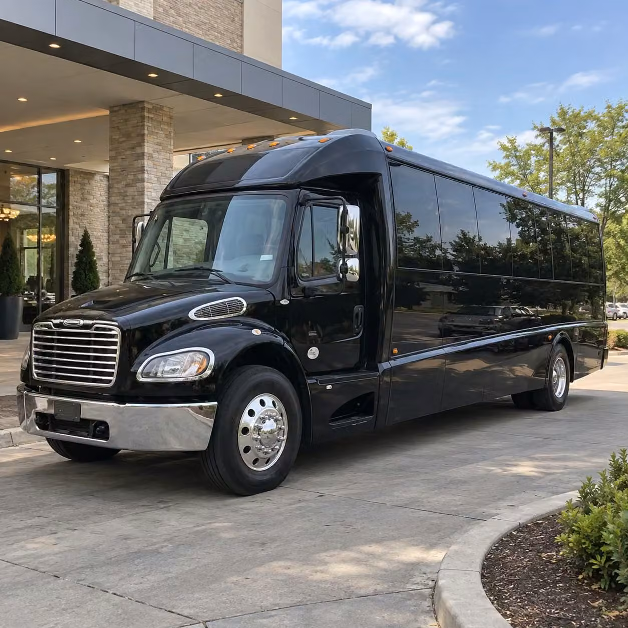 mesa 18 passenger minibus rental