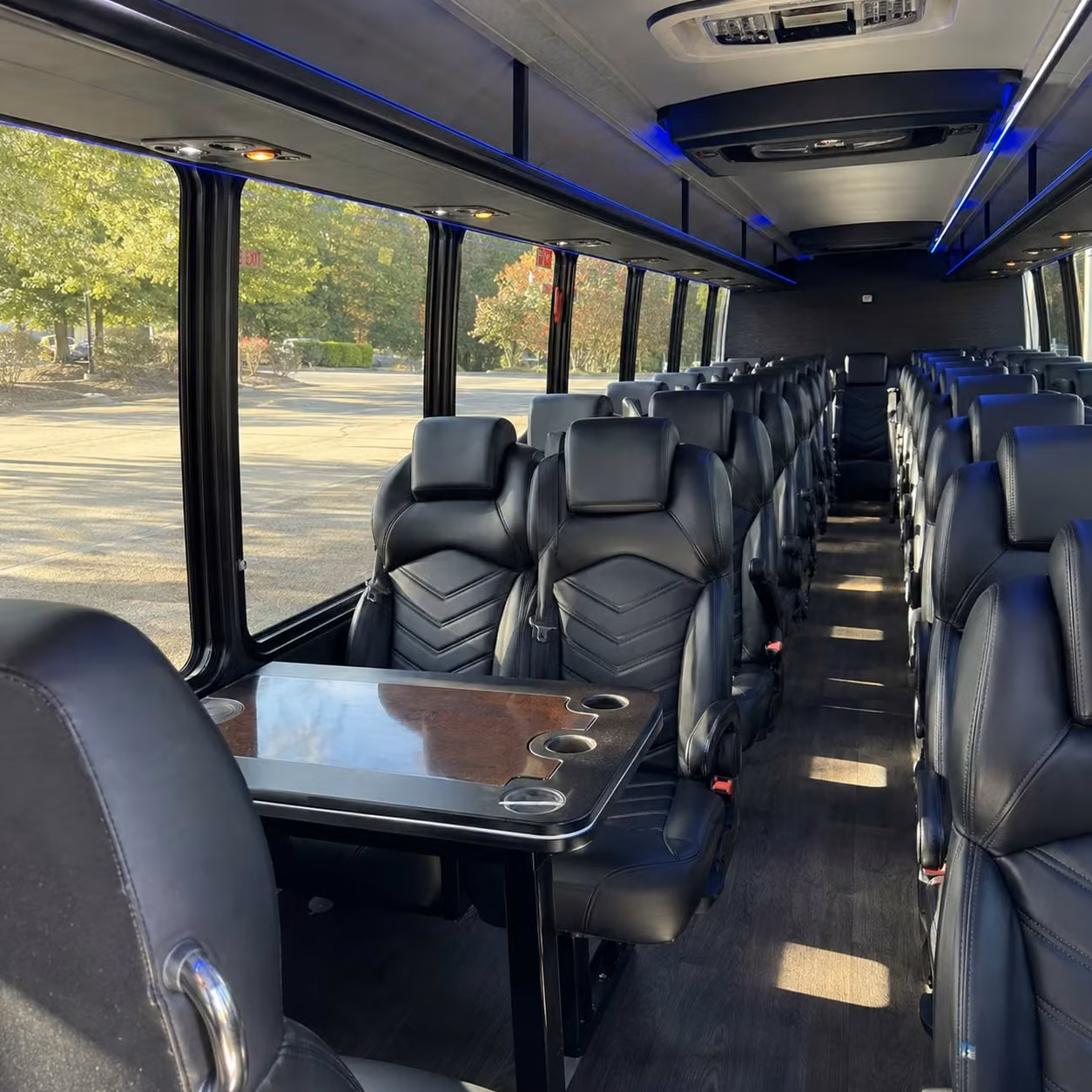 mesa 20 passenger minibus rental