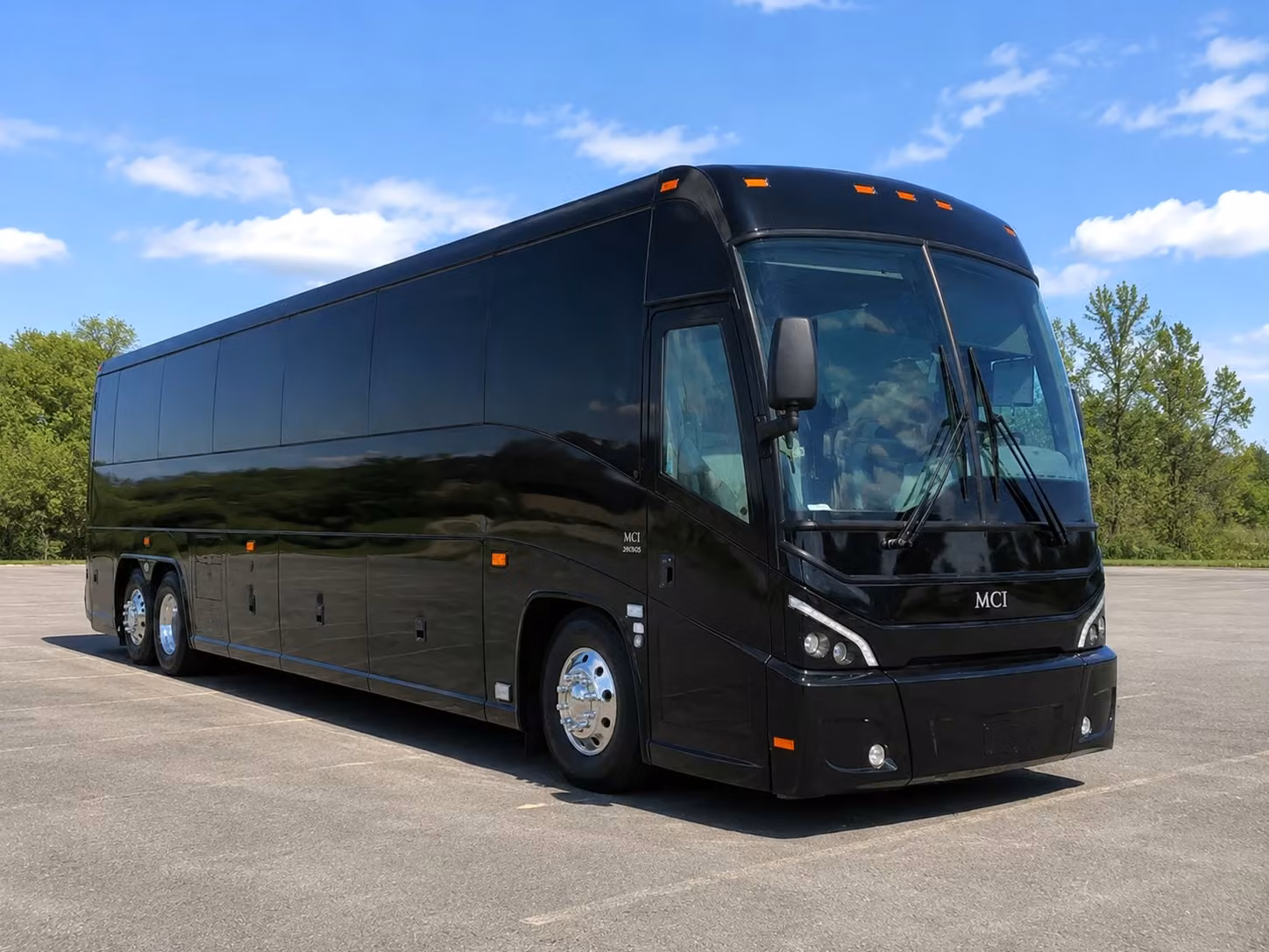 mesa airport transfer charter bus rentals