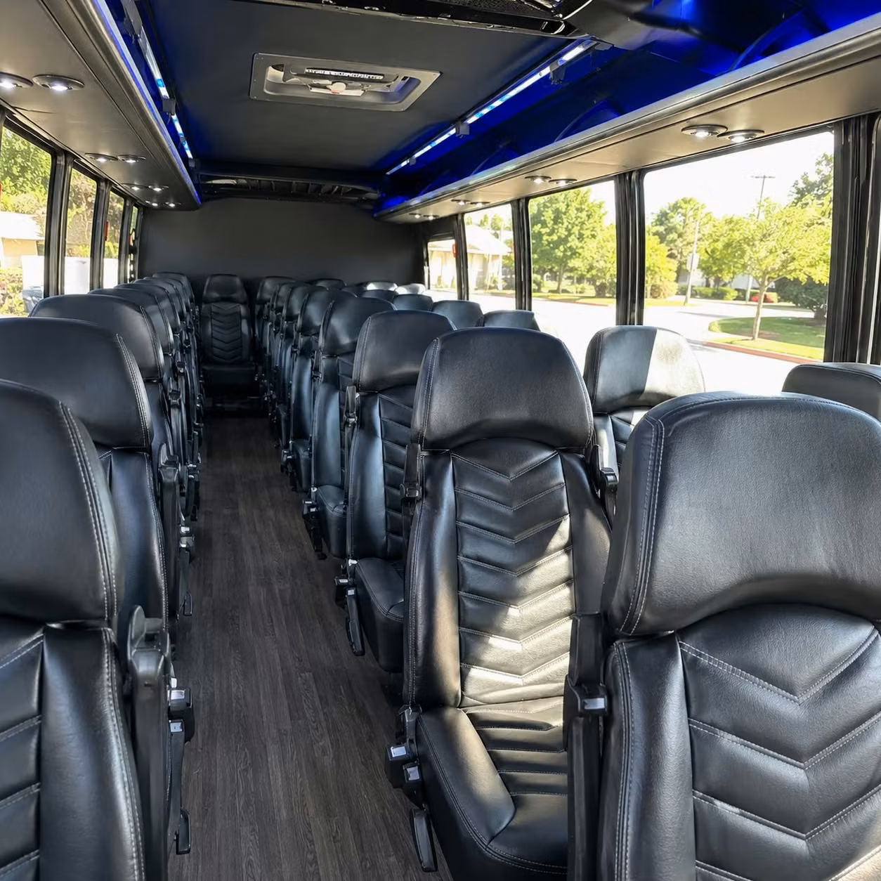 mesa bus rentals for sports teams sporting events