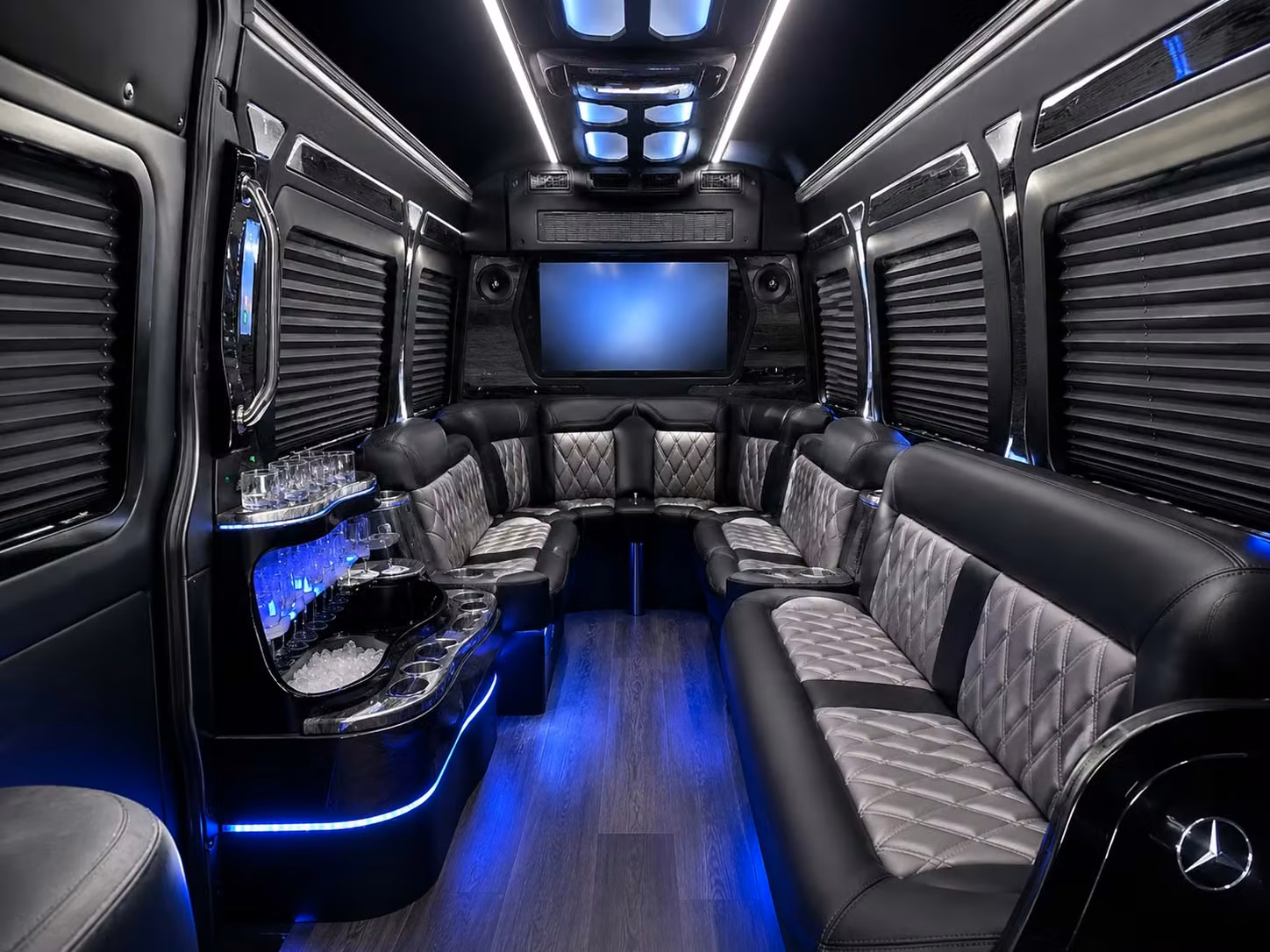mesa concert transportation
