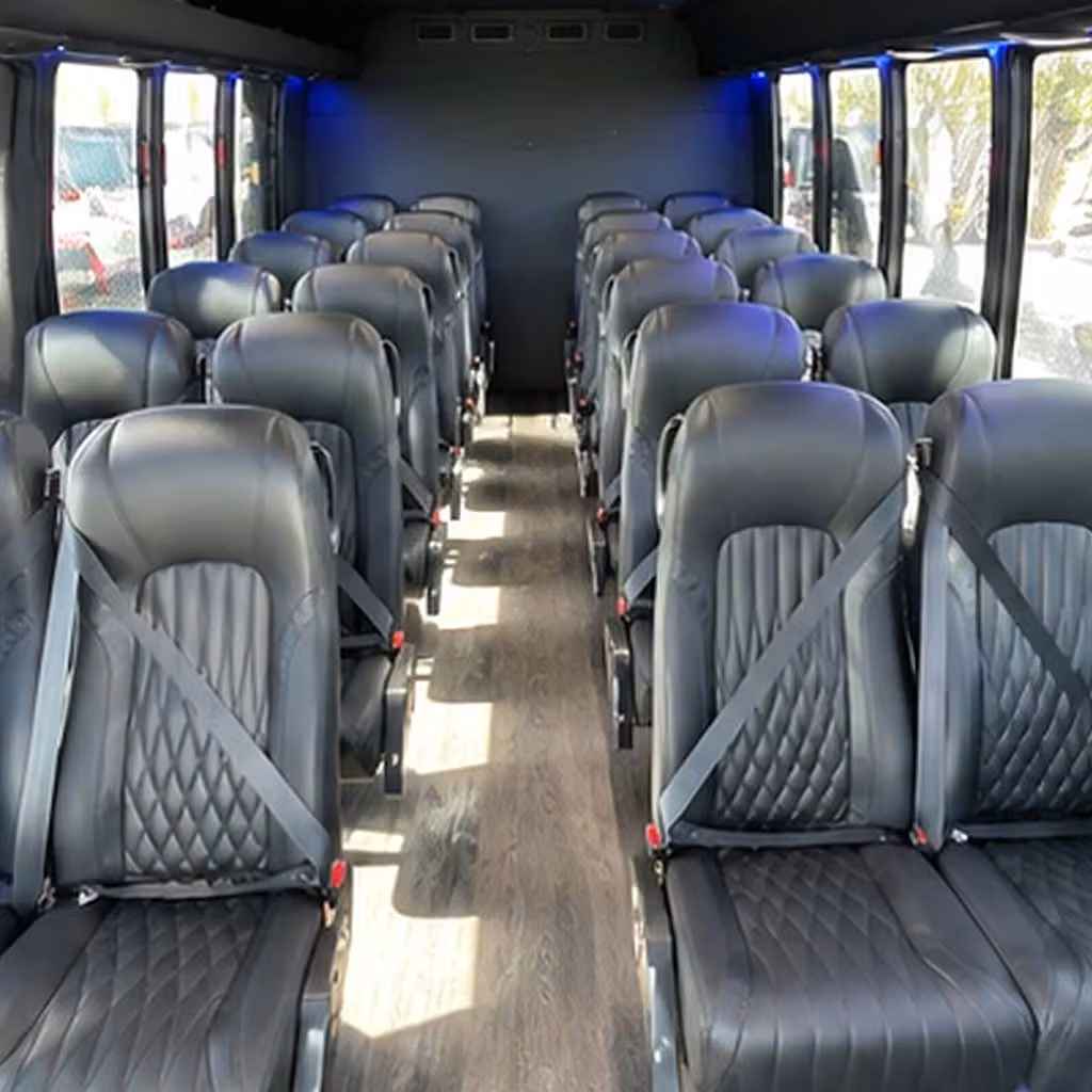 mesa corporate transportation