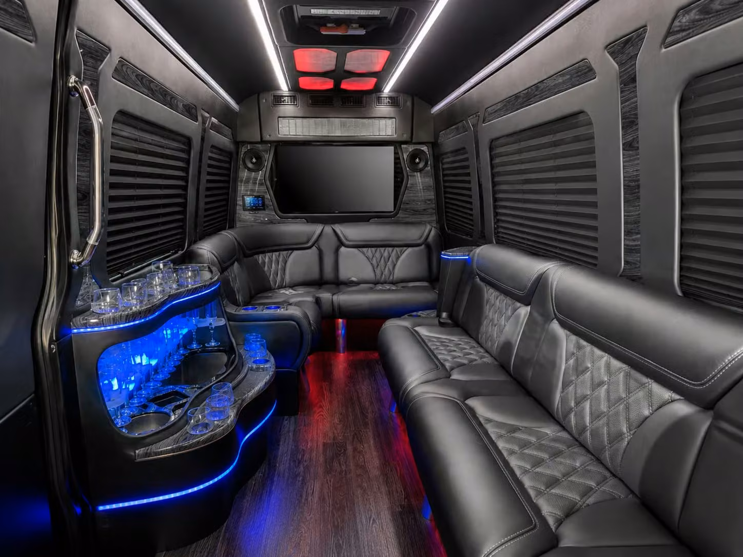 Mesa Group Transportation Services