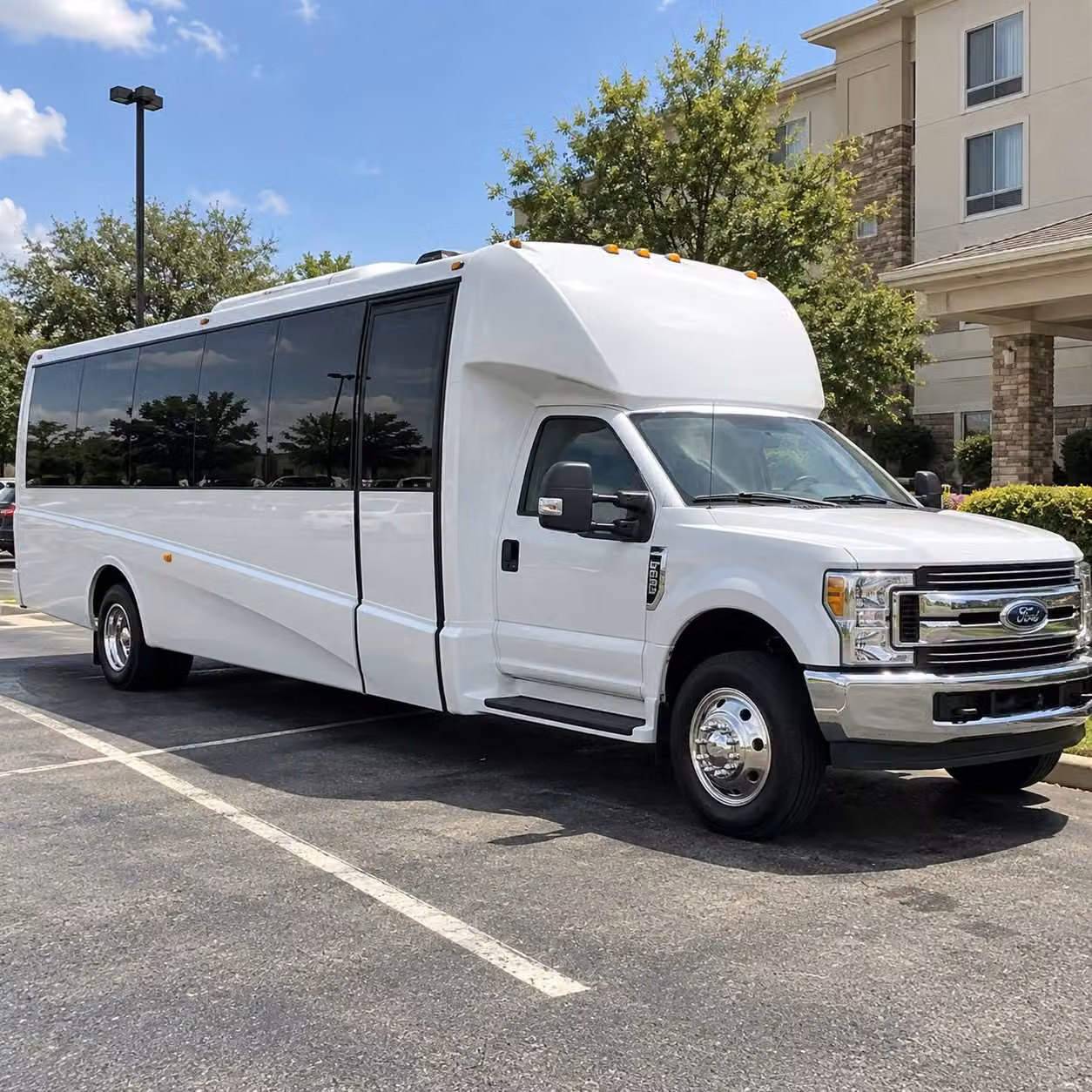 mesa religious group bus rentals