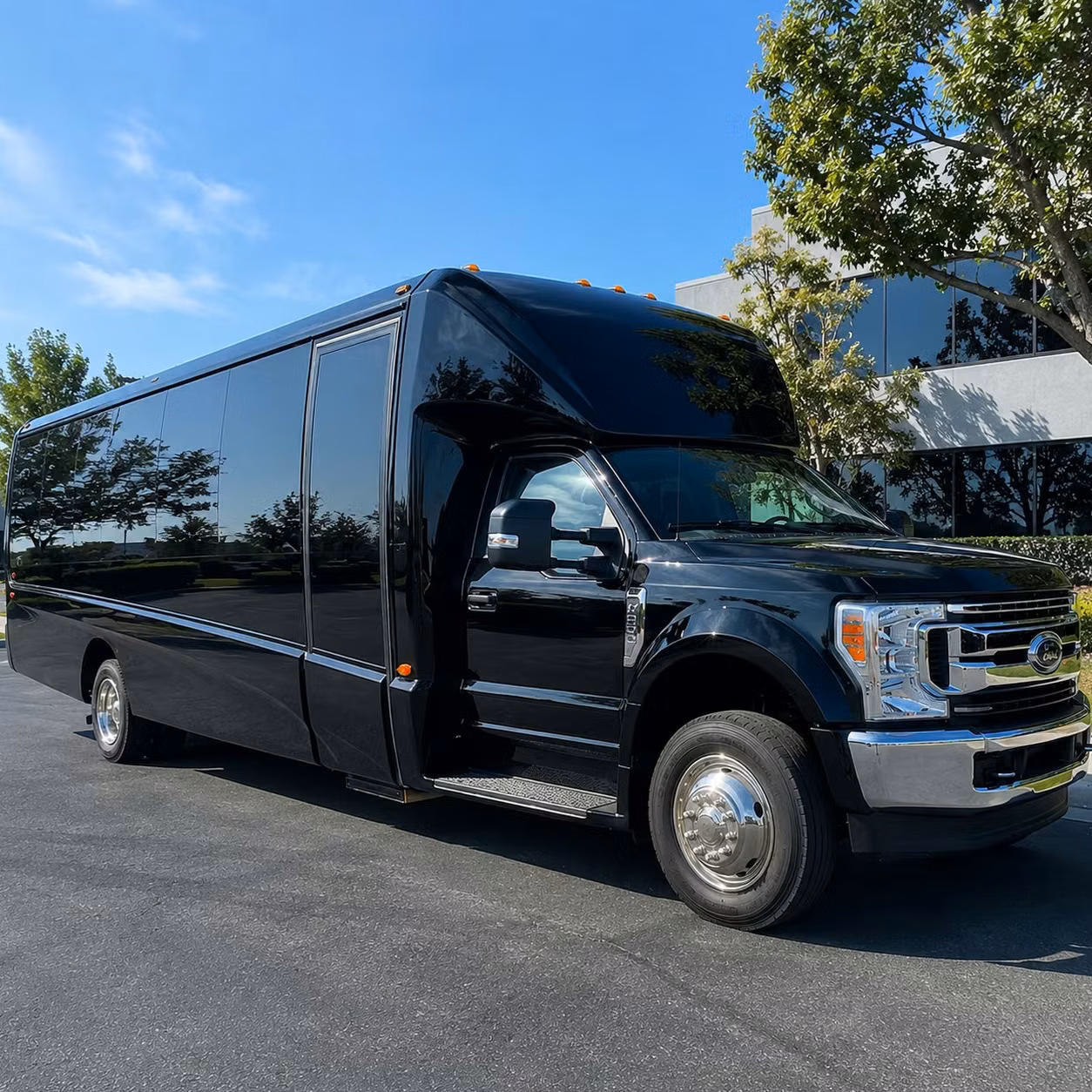 mesa school trip bus rentals