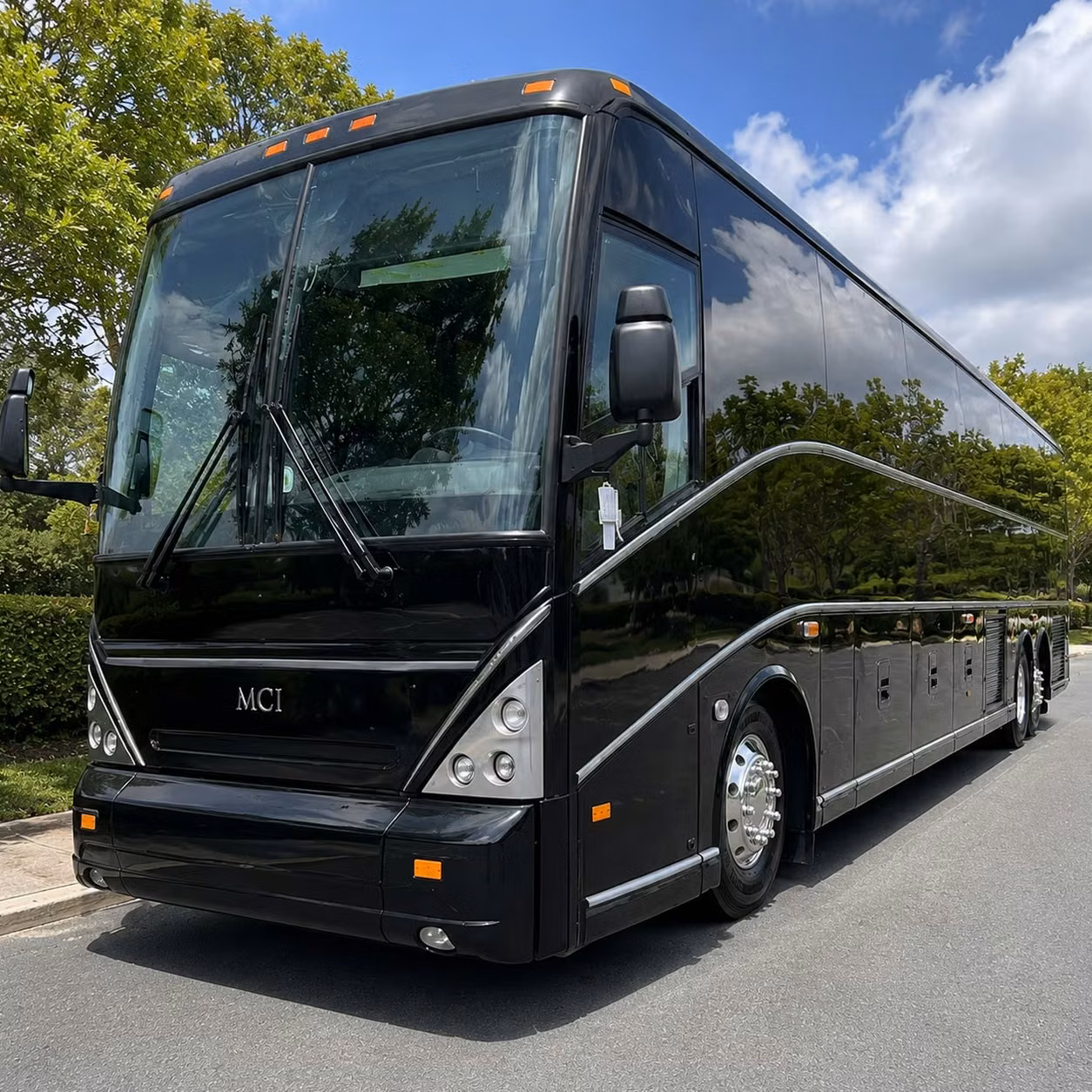 mesa spring training sporting event shuttle bus rentals