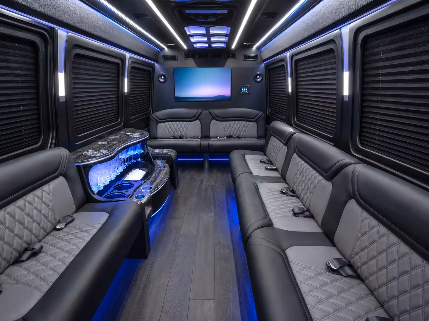 mesa sprinter limo rental