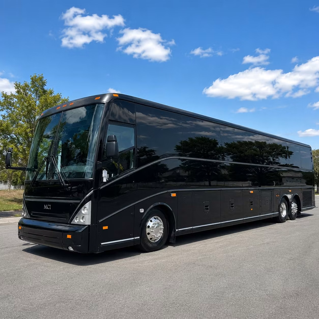 mesa wedding shuttle bus rentals made easy