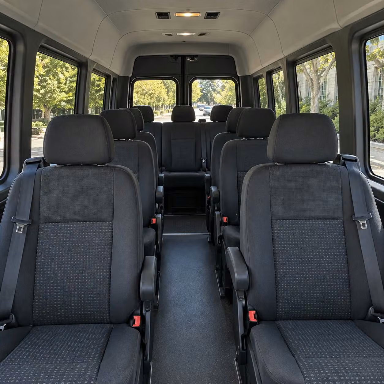 mesa wedding shuttle services bus rentals