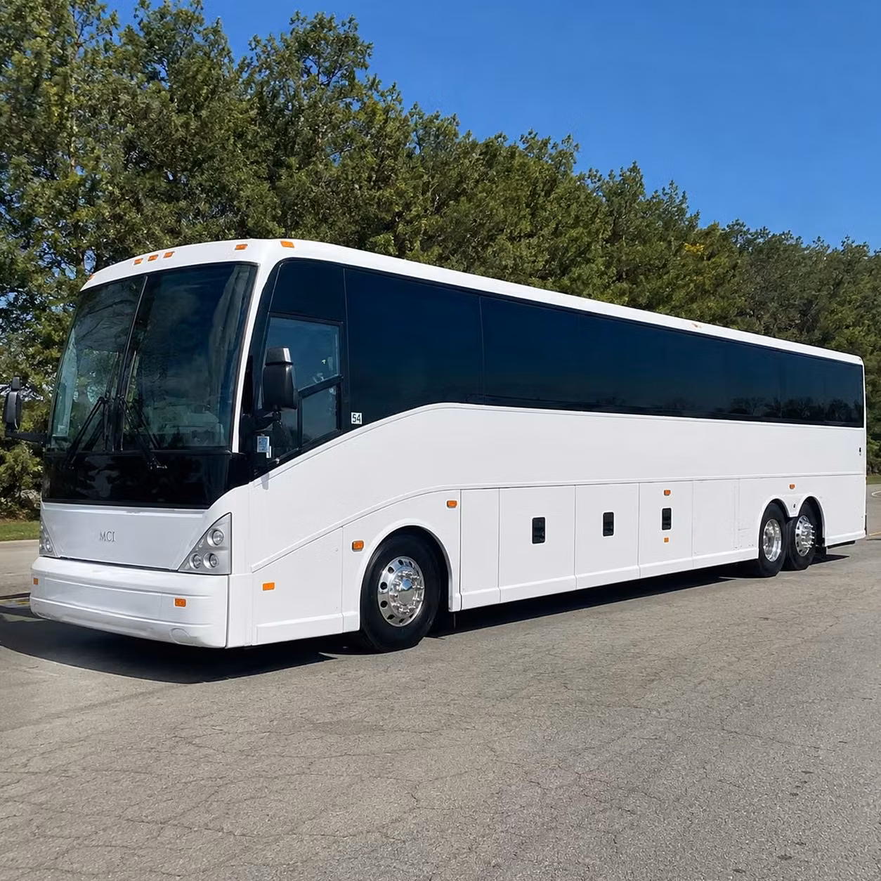 mesacharter bus rental