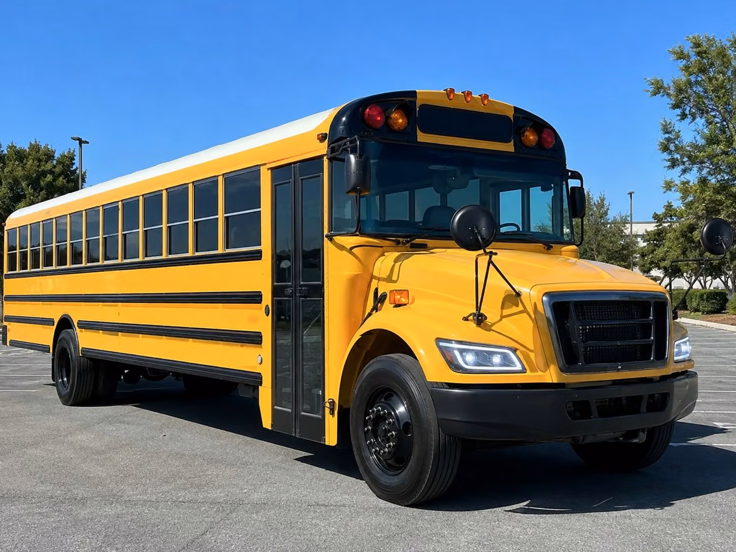 school bus