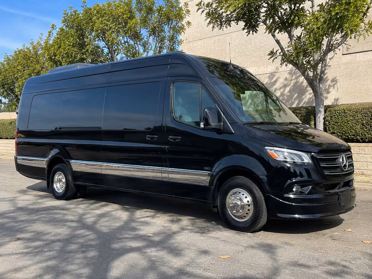 sprinter limousine